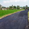Aspirasi Wakil Ketua DPRD Ganjar Ramadhan, Jalan Penghubung di Desa Sukawangi Kini Dihotmix