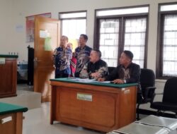 Class Action Kades Wangunjaya Memasuki Babak Baru, Penggugat Cabut Gugatan