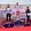 Gadis Asal Cianjur Buat Bangga, Juara Atletik Banten Open