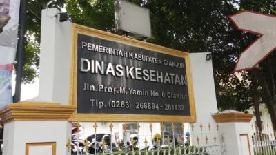 Aset Rp4 Miliar Terbengkalai, Dinkes Cianjur Diduga Biarkan Kerugian Negara