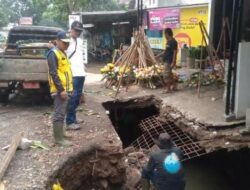 Infrastruktur Rusak di Karangtengah, Warga Dipaksa Jadi Pengemis Birokrasi