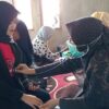 HPT EVSE Gelar Pemeriksaan dan Pengobatan Gratis, Warga Paduluyu Merasa Terbantu