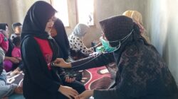 HPT EVSE Gelar Pemeriksaan dan Pengobatan Gratis, Warga Paduluyu Merasa Terbantu