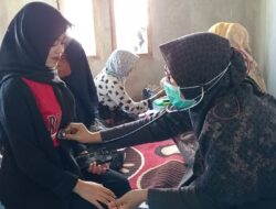 HPT EVSE Gelar Pemeriksaan dan Pengobatan Gratis, Warga Paduluyu Merasa Terbantu