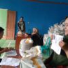 Sumringah, 795 KPM di Desa Sabandar Diguyur Bansos Beras