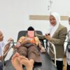 Terhimpit dan Terinjak Massa di Acara KDM, Siswa SD Cikalongkulon Dilarikan Ke RSUD Cianjur