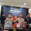 Aksi Nekat Pencurian Emas Rp165 Juta Terungkap, Dua Penadah Ikut Ditangkap