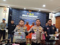 Aksi Nekat Pencurian Emas Rp165 Juta Terungkap, Dua Penadah Ikut Ditangkap