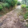 Jalan Sawahlega yang Menguji Kesabaran di Musim Hujan