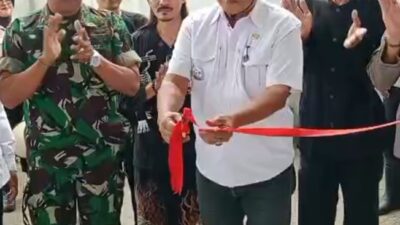 Tingkatkan Perekonomian Masyarakat, Sukamulya Dirikan BUMdes Mart
