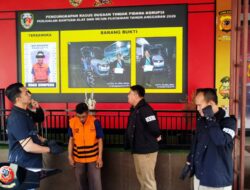 Bantuan Pertanian Jadi Ladang Korupsi: Ketua Poktan di Cidaun Ditetapkan Tersangka