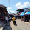 Bupati Akui Tak Punya Solusi Tindaklanjuti Pasar Tumpah Gekbrong