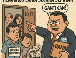 Diduga Tolak Transparansi Dana, Ketua KPAI Cianjur Gantikan Pengurus Lama Secara Sepihak
