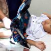Semarak HUT RI ke-80, 75 Anak Ikuti Sunatan Massal di Pendopo Tumaritis