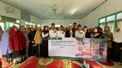 Mahasiswa KKN STAI Al-Azhary Cianjur Dorong Ketahanan Keluarga Lewat Edukasi Perkawinan Islami