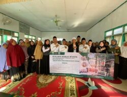 Mahasiswa KKN STAI Al-Azhary Cianjur Dorong Ketahanan Keluarga Lewat Edukasi Perkawinan Islami