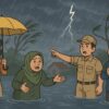 Warga Mekarsari Diminta Siaga, Kampung Babanjong Rawan Banjir