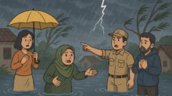 Warga Mekarsari Diminta Siaga, Kampung Babanjong Rawan Banjir