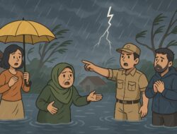 Warga Mekarsari Diminta Siaga, Kampung Babanjong Rawan Banjir