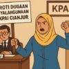 Aktivis KOPRI PMII Soroti Dugaan Pelanggaran di KPAI Cianjur