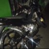 Dua Motor Bertabrakan di Depan Asrama Haji Cianjur, Dua Pengendara Luka-Luka