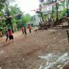 Lapangan Hilang, Semangat Tak Padam, Anak-anak Cisalak Rayakan Kemerdekaan