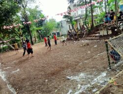 Lapangan Hilang, Semangat Tak Padam, Anak-anak Cisalak Rayakan Kemerdekaan