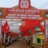 Lorong Merah Putih di Ciantaasih, Menapaki Sejarah, Menjemput Harapan.