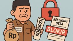 Rekening Dana Desa Sukajaya Dibekukan, Camat Dorong Itda Lakukan Riksus