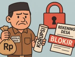 Rekening Dana Desa Sukajaya Dibekukan, Camat Dorong Itda Lakukan Riksus