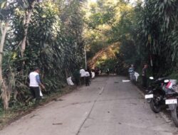 Menjelang HUT RI ke-80, Desa Cintaasih Gelar Kerja Bakti Jumsih