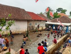 Tawa dan Sorak di Kolam Coko Lauk Cisalak
