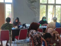 Layanan Kesehatan Gratis, 150 Warga Desa Karyabakti Diperiksa