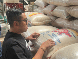 Satgas Pangan Polres Cianjur Pastikan Harga Beras Sesuai HET dan Stok Aman