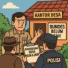 Desa Sukajaya Diperiksa, Tapi Kepala Desa Tak Tahu Jelas Soal Apa?