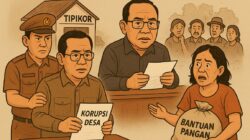 Dugaan Korupsi Dana Desa Sukajaya: Itda Cianjur Siap Atensi, Tapi Tunggu Laporan Camat