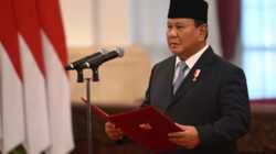 Prabowo Reshuffle Kabinet Merah Putih, Lima Menteri Diganti