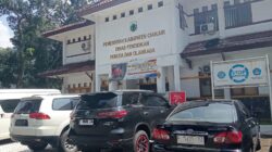 Takut Ada Demo Susulan, Dua Sekolah di Cianjur Belajar Daring