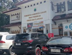 Takut Ada Demo Susulan, Dua Sekolah di Cianjur Belajar Daring