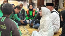Aksi Damai dan Do’a Bersama Ojol Diapresiasi Ketua DPRD Cianjur
