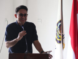 Cianjur Rawan Bencana, Ramzy : Konsekuensi Kita!