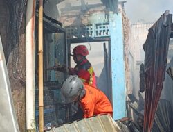 Selama 9 Bulan, Kebakaran di Cianjur Telan Kerugian 10 Miliar