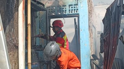 Selama 9 Bulan, Kebakaran di Cianjur Telan Kerugian 10 Miliar
