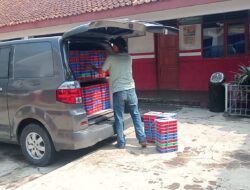 Pakai Wadah Plastik, Menu MBG di SDN Peteuycondong 2 Tak Sesuai Standar