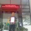 Ketua Gapoktan Sukaluyu Dilaporkan ke Kejari Cianjur, Ini Sebabnya!