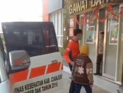ODGJ Kerap Mengamuk Dirujuk Puskesmas Cijedil Ke RSJ Bogor