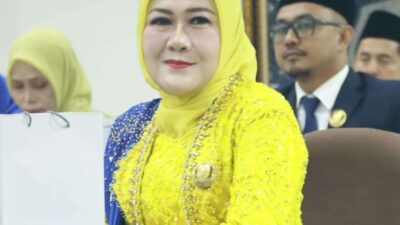 Aneh!!, Ketua Dewan Cianjur Jawab Pembubaran DPR Tunggu Presiden
