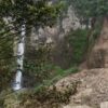 Curug Ngebul Diterjang Longsor, BPBD Cianjur Berikan Imbauan!