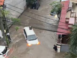 Banjir Terparah Satu Dekade Terakhir Landa Bali, 2 Orang Meninggal