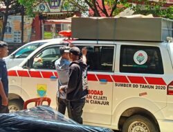 Ambulans Desa Cibodas Digunakan Angkut Lemari, Kades Sebut Untuk Keperluan Kantor